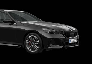 BMW 530, 2026