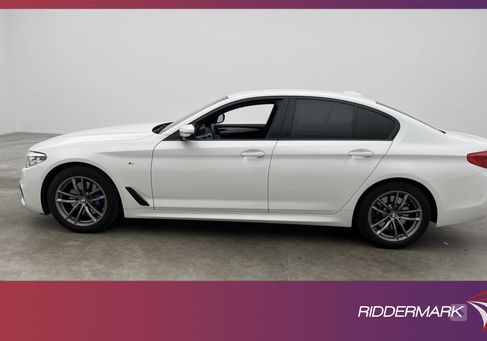 BMW 530, 2019