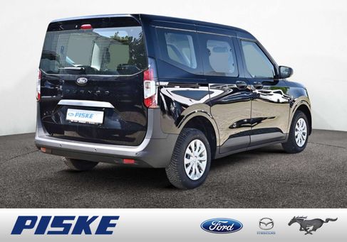 Ford Tourneo Courier, 2026