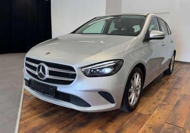 Mercedes-Benz B 220, 2019