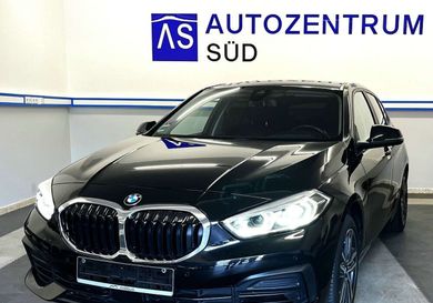 BMW 116, 2022