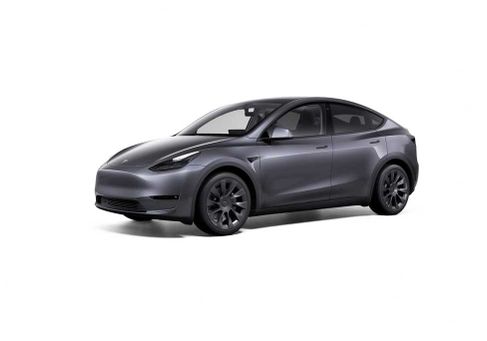 Tesla Model Y, 2021