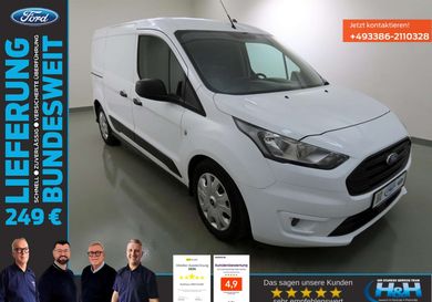 Ford Transit Connect, 2022