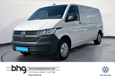 Volkswagen T6 Transporter, 2021