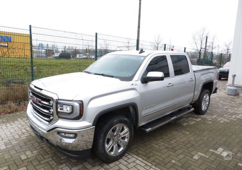 GMC Sierra, 2018