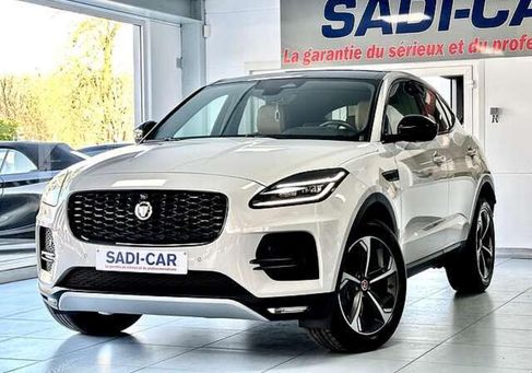 Jaguar E-Pace, 2022