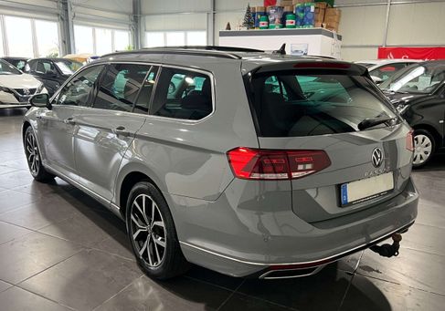 Volkswagen Passat Variant, 2021