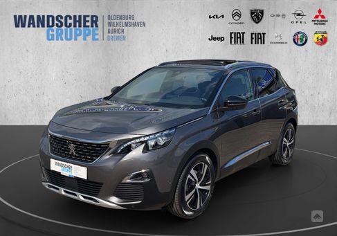 Peugeot 3008, 2021