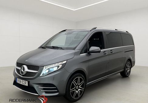 Mercedes-Benz V 300, 2020 3