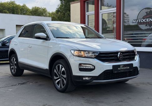 Volkswagen T-Roc, 2021