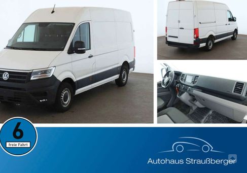 Volkswagen Crafter, 2022