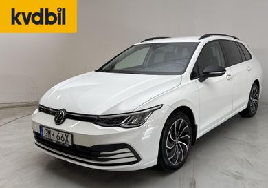 Volkswagen Golf, 2021
