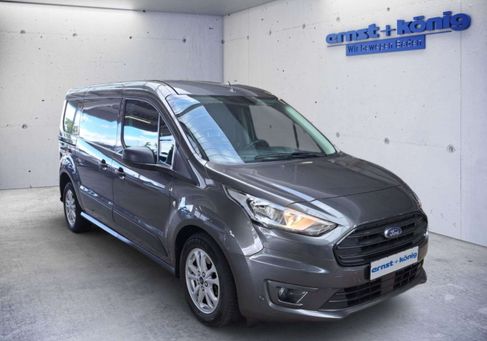 Ford Transit Connect, 2021
