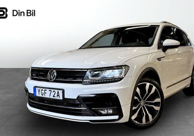 Volkswagen Tiguan, 2020