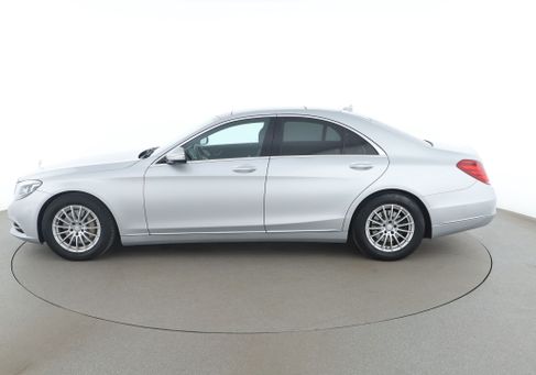 Mercedes-Benz S 350, 2015