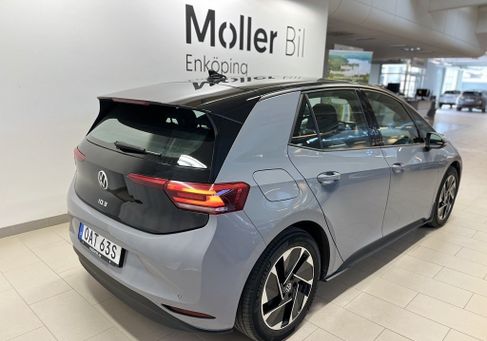 Volkswagen ID.3, 2021