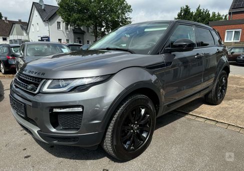 Land Rover Range Rover Evoque, 2018