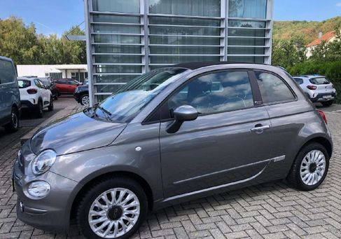 Fiat 500C, 2021