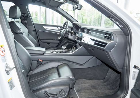 Audi A6, 2022