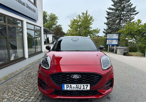 Ford Puma, 2025 2