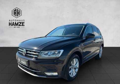 Volkswagen Tiguan, 2017