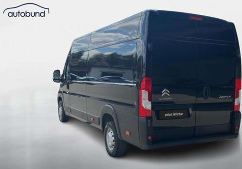 Citroën Jumper, 2026