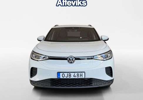 Volkswagen ID.4, 2026 2