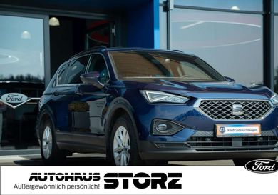Seat Tarraco, 2019