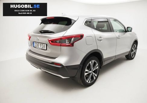 Nissan Qashqai, 2018 3