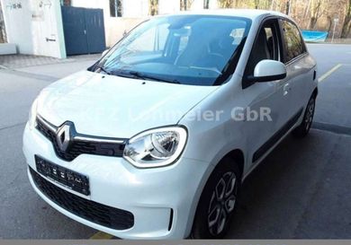Renault Twingo, 2022