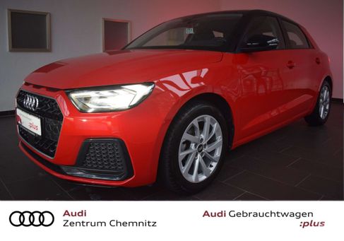 Audi A1, 2021