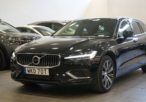 Volvo V60, 2021