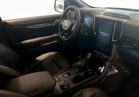 Ford Ranger, 2026