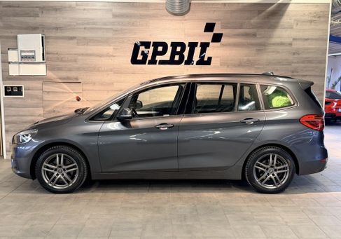 BMW 218 Gran Tourer, 2016