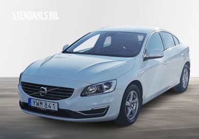 Volvo S60, 2018