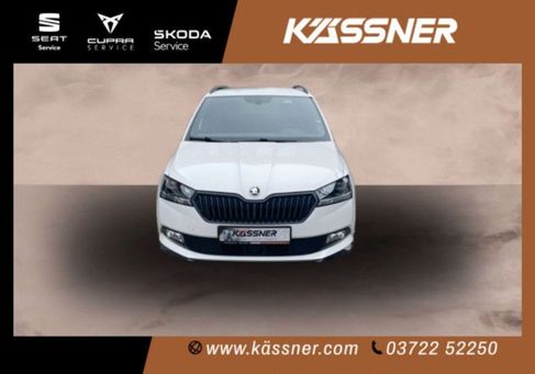 Skoda Fabia, 2020