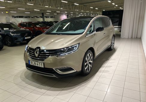 Renault Espace, 2017