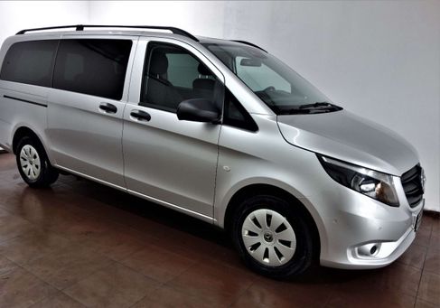 Mercedes-Benz Vito, 2021