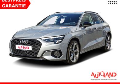 Audi A3, 2021