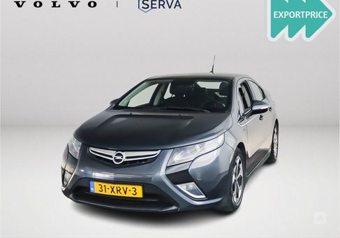 Opel Ampera, 2012