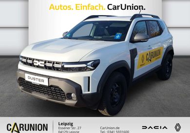 Dacia Duster, 2024