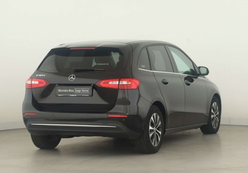 Mercedes-Benz B 180, 2022