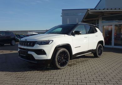 Jeep Compass, 2024
