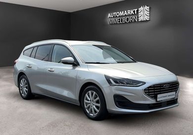 Ford Focus, 2023