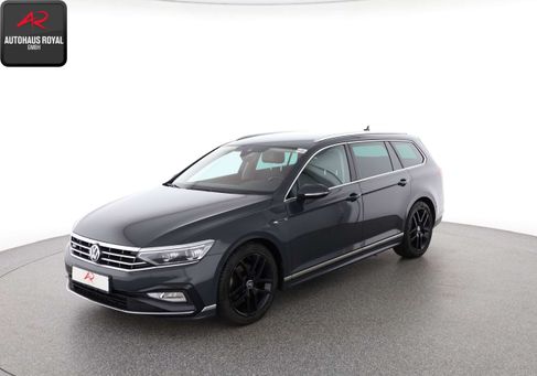 Volkswagen Passat, 2020
