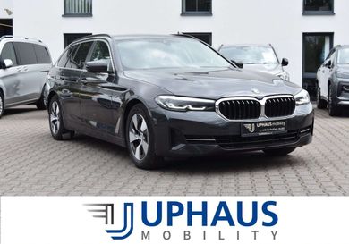 BMW 520, 2022