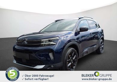 Citroën C5 Aircross, 2024