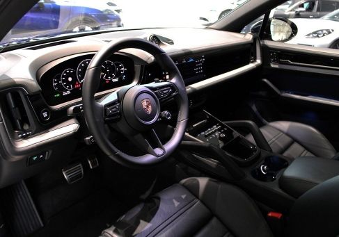 Porsche Cayenne, 2026