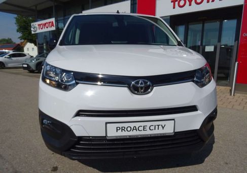 Toyota Proace, 2025