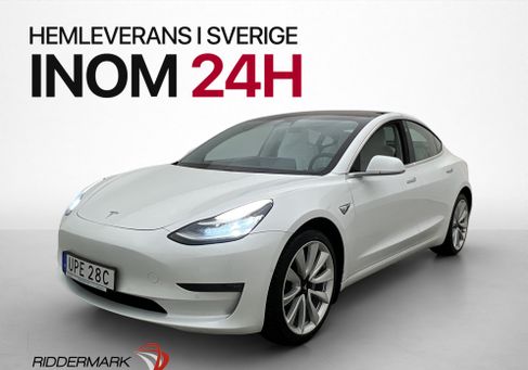 Tesla Model 3, 2019 3